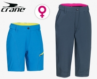 Aldi S&uuml;d  CRANE&reg;Radlershorts, Sommer
