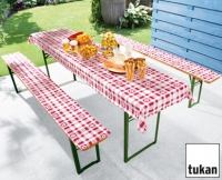 Aldi S&uuml;d  TUKAN&reg;Bierbankauflagen Set