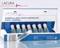 Aldi S&uuml;d  LACURA AGE VITAL/LACURA FACE Ampullen-Wochenkur