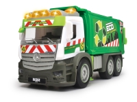 Lidl Dickie DICKIE Action Truck &raquo;Garbage&laquo;, inkl. M&uuml;lltonne, mit Sound und Warnlich