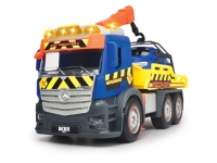Lidl Dickie DICKIE Action Truck &raquo;Recovery&laquo;, mit beweglichem Kran, Sound und Warnli