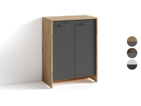 Lidl Byliving byLIVING Schuhkommode &raquo;Ben&laquo;, mit Kantengriff