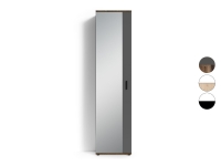 Lidl Byliving byLIVING Garderobenschrank &raquo;Jakob&laquo;, mit Spiegel