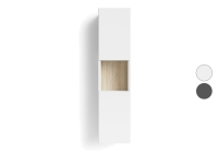 Lidl Byliving byLIVING H&auml;ngeschrank &raquo;Marino&laquo;, mit zwei T&uuml;ren